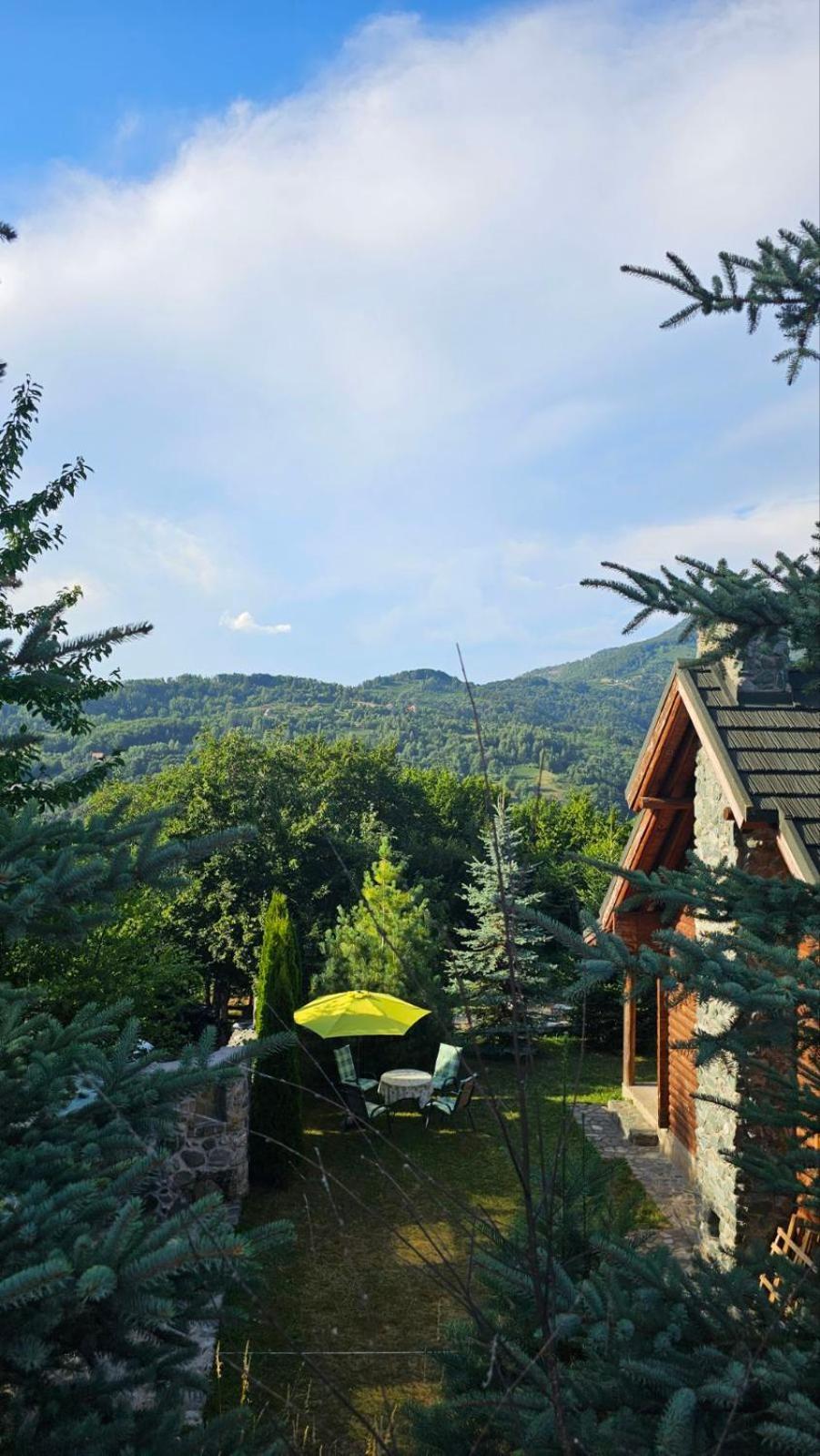 Apartments Greenstone Колашин Экстерьер фото